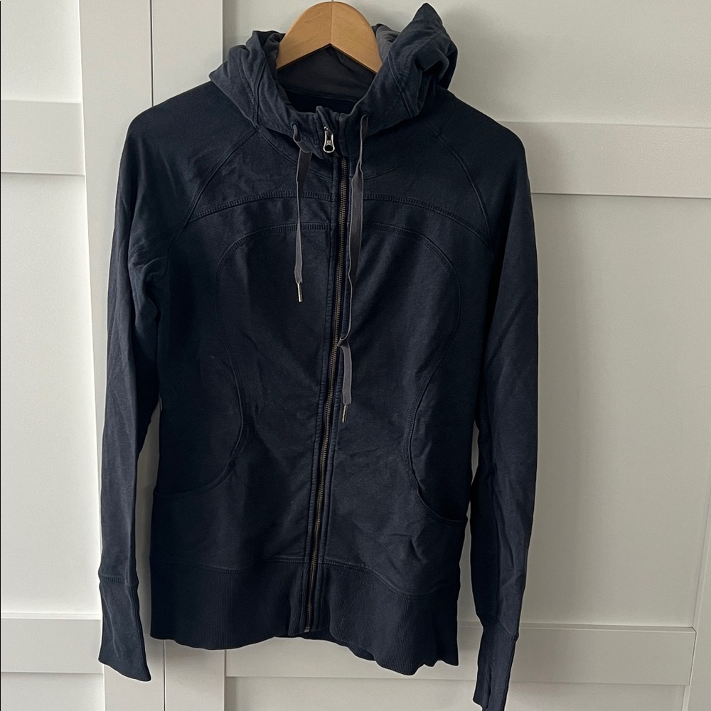 Lululemon Athletica zipup Hoodie